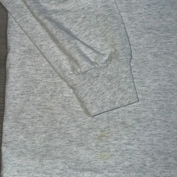 Vintage 90s Nike Athlete's Closet Winter Racing Series USA Single Stitch L - Picture 5 of 12